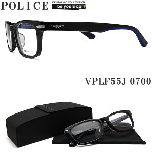 POLICE |X Klt[ VPLF55J-0700 ዾ ɒBKl xt FJbg p\Rp VCj[ubN Z Y fB[X vplf-55j