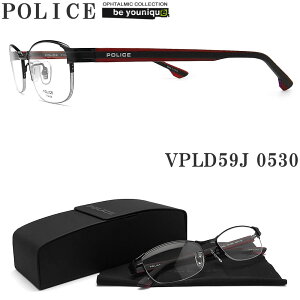 POLICE |X Klt[ VPLD59J-0530 ዾ ɒBKl xt FJbg p\Rp YEfB[X jpEp ubN `^×TR vpld-59j
