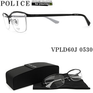 POLICE |X Klt[ VPLD60J-0530 ዾ ɒBKl xt FJbg p\Rp YEfB[X jpEp ubN ^ vpld-60j