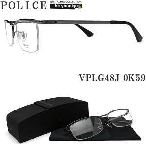 POLICE |X Klt[ VPLG48J-0K59 ዾ ɒBKl xt FJbg p\Rp YEfB[X jpEp VCj[_[NK^ vplg-48j