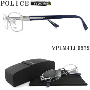 POLICE |X Klt[ VPLM41J-0579 ዾ ɒBKl xt FJbg p\Rp YEfB[X jpEp t vplm-41j