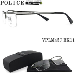 POLICE |X Klt[ VPLM45J-BK11 ዾ ɒBKl xt FJbg p\Rp YEfB[X jpEp n[t vplm-45j