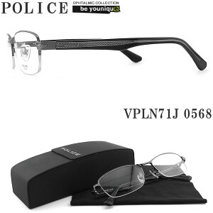 POLICE |X Klt[ VPLN71J-0568 ዾ ɒBKl xt FJbg p\Rp YEfB[X jpEp n[t vpln-71j