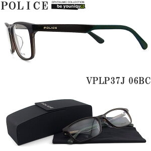 POLICE |X Klt[ VPLP37J-06BC ዾ ɒBKl xt FJbg p\Rp YEfB[X jpEp VCj[uE t vplp-37j