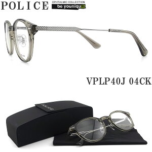POLICE |X Klt[ VPLP40J-04CK ዾ ɒBKl xt FJbg p\Rp YEfB[X jpEp VCj[NACgJ[L[ t vplp-40j