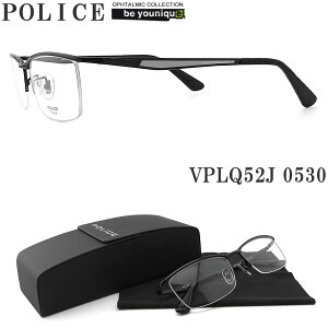 POLICE |X Klt[ VPLQ52J-0530 ዾ ɒBKl xt FJbg p\Rp YEfB[X jpEp VCj[ubN n[t vplq-52j