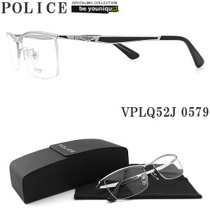 POLICE |X Klt[ VPLQ52J-0579 ዾ ɒBKl xt FJbg p\Rp YEfB[X jpEp VCj[pfBE n[t vplq-52j