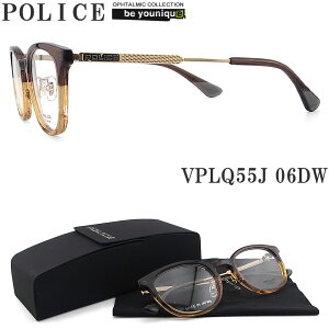 POLICE |X Klt[ VPLQ55J-06DW { ዾ ɒBKl xt FJbg p\Rp YEfB[X jpEp t vplq-55j