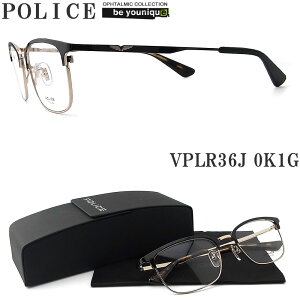 POLICE |X Klt[ VPLR36J-0K1G ዾ ɒBKl xt FJbg p\Rp YEfB[X jpEp VCj[ubN×VCj[S[h t vplr-36j