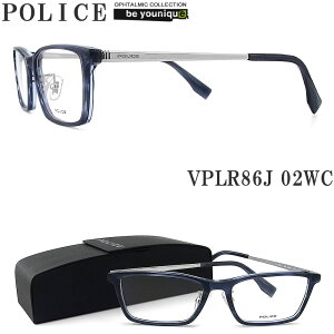 POLICE |X Klt[ VPLR86J-02WC ዾ ɒBKl xt FJbg p\Rp YEfB[X jpEp lCr[×pfBE t vplr-86j