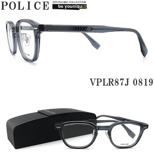 POLICE |X Klt[ VPLR87J-0819 ዾ ɒBKl xt FJbg p\Rp YEfB[X jpEp NAu[ t vplr-87j