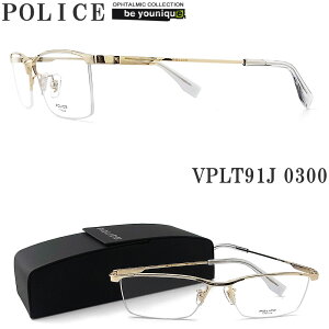 POLICE |X Klt[ VPLT91J-0300 ዾ ɒBKl xt FJbg p\Rp YEfB[X jpEp VCj[S[h ^ n[t vplt-91j