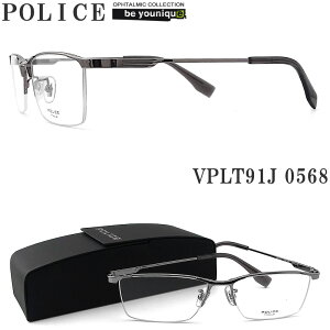 POLICE |X Klt[ VPLT91J-0568 ዾ ɒBKl xt FJbg p\Rp YEfB[X jpEp VCj[K^ ^ n[t vplt-91j