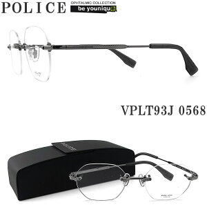 POLICE |X Klt[ VPLT93J-0568 ዾ Ȃ c[|Cg ɒBKl xt FJbg p\Rp Y@fB[X VCj[K^ vplt-93j
