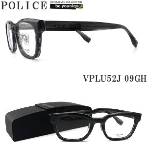 POLICE |X Klt[ VPLU52J-09GH { ዾ ɒBKl xt FJbg p\Rp YEfB[X jpEp t vplu-52j VCj[O[z[