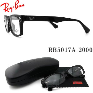 ���C�o�� ���K�l RayBan RX5017A-2000 �T�C�Y52�y���������E����萔�������z �Z�� �ዾ �u�����h �ɒB���K�l �x�t�� �u���b�N �����Y�E���f�B�[�X �y�V�i�E���K�i�z