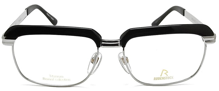 楽天市場】RODENSTOCK ローデンストック メガネ R2218-B [RICHARD 