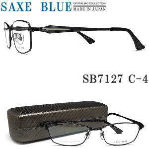 SAXE BLUE UbNXu[ Klt[ SB7127 C-4 ዾ ɒBKl xt FJbg p\Rp Y j { ubN `^