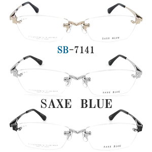 SAXE BLUE UbNXu[ Klt[ SB7141 iV c[|Cg ዾ ɒBKl xt FJbg Y j {