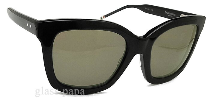 楽天市場】トムブラウン THOM BROWNE. サングラス TB-501-A-T-BLK  