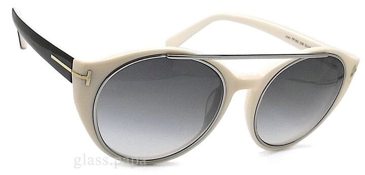TOMFORD トムフォード MADE IN ITALY TF383-25B 小物｜サングラス 