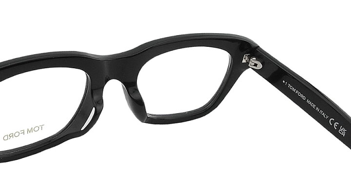 楽天市場】トムフォード TOM FORD メガネ TF5178-F 001 アジアン 