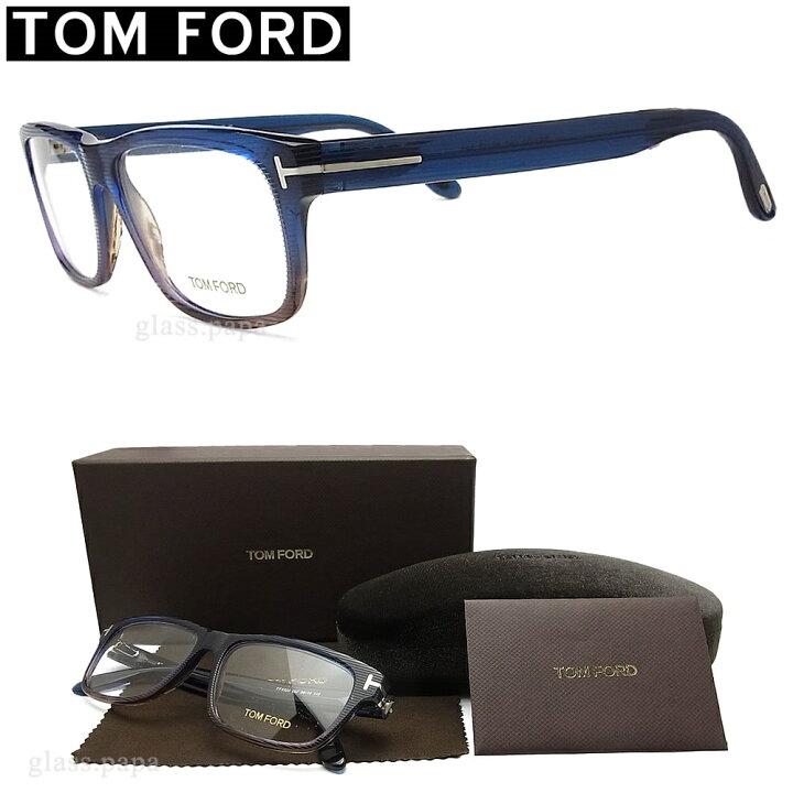 楽天市場】トムフォード メガネ TOMFORD TF5320-092 【送料無料・代引 