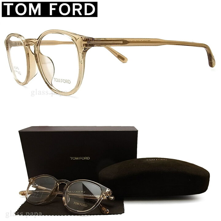 楽天市場】トムフォード メガネ TOMFORD TF5401-F 045 [アジアン 