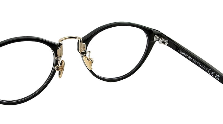 楽天市場】トムフォード TOM FORD メガネ TF5728-D-B 001 眼鏡 