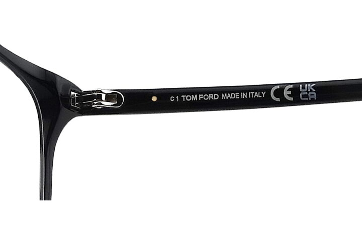 楽天市場】トムフォード TOM FORD メガネ TF5852-D-B 001 アジアン 