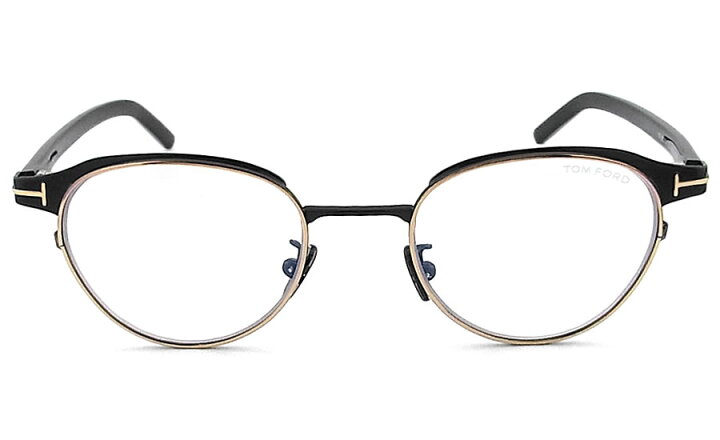 楽天市場】トムフォード TOM FORD メガネ TF5863-D-B 002 眼鏡 