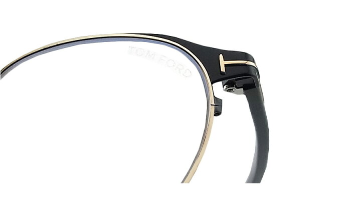 楽天市場】トムフォード TOM FORD メガネ TF5863-D-B 002 眼鏡 