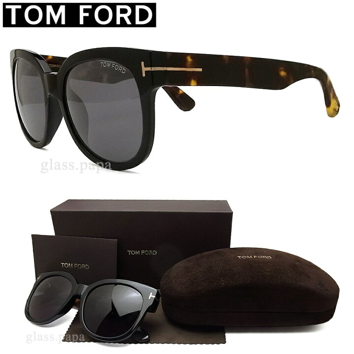 楽天市場】トムフォード サングラス TOMFORD TF9352-05A 【送料無料 