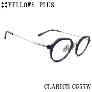 �C�G���[�Y�v���X YELLOWS PLUS ���K�l CLARICE C-557W �ዾ �N���V�b�N �ɒB���K�l �x�t�� �~�b�h�i�C�g�u���[×�V���o�[ �����Y�E���f�B�[�X �j�� ���� ���{��