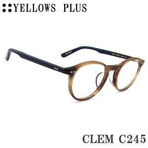 �C�G���[�Y�v���X YELLOWS PLUS ���K�l CLEM C-245 �ዾ �N���V�b�N �ɒB���K�l �x�t�� �u���E���T�T×�l�C�r�[ �����Y�E���f�B�[�X �j�� ���� ���{��