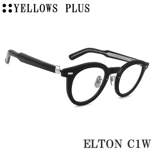 �C�G���[�Y�v���X YELLOWS PLUS ���K�l ELTON C-1W �ዾ �N���V�b�N �ɒB���K�l �x�t�� �u���b�N×�V���o�[ �����Y�E���f�B�[�X �j�� ���� ���{��
