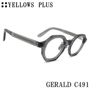 �C�G���[�Y�v���X YELLOWS PLUS ���K�l GERALD C-491 �ዾ �N���V�b�N �ɒB���K�l �x�t�� �N���A�O���[ �����Y�E���f�B�[�X �j�� ���� ���{��