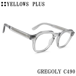 �C�G���[�Y�v���X YELLOWS PLUS ���K�l GREGOLY C-490 �ዾ �N���V�b�N �ɒB���K�l �x�t�� �N���A�O���[ �����Y�E���f�B�[�X �j�� ���� ���{��