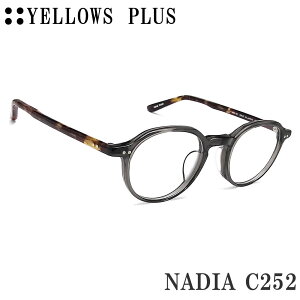 �C�G���[�Y�v���X YELLOWS PLUS ���K�l NADIA C-252 �ዾ �N���V�b�N �ɒB���K�l �x�t�� �N���A�O���[×�n�o�i �����Y�E���f�B�[�X �j�� ����