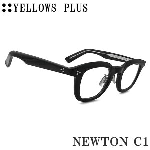 �C�G���[�Y�v���X YELLOWS PLUS ���K�l NEWTON C-1 �ዾ �N���V�b�N �ɒB���K�l �x�t�� �u���b�N �����Y�E���f�B�[�X �j�� ���� ���{��