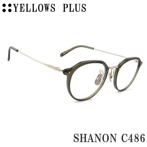 �C�G���[�Y�v���X YELLOWS PLUS ���K�l SHANON C-486 �ዾ �N���V�b�N �ɒB���K�l �x�t�� �O���[���O���[×�S�[���h �����Y�E���f�B�[�X �j�� ���� ���{��
