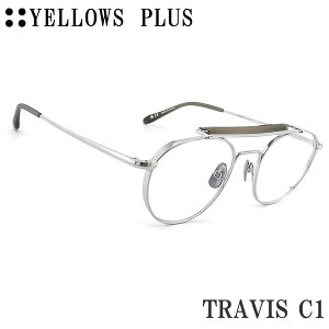 �C�G���[�Y�v���X YELLOWS PLUS ���K�l TRAVIS C-1 �ዾ �N���V�b�N �ɒB���K�l �x�t�� �V���o�[ �����Y�E���f�B�[�X �j�� ���� ���{��