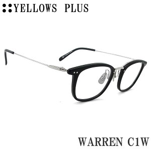 �C�G���[�Y�v���X YELLOWS PLUS ���K�l WARREN C-1W �ዾ �N���V�b�N �ɒB���K�l �x�t�� �u���b�N×�V���o�[ �����Y �j�� ���{��
