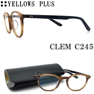 �C�G���[�Y�v���X YELLOWS PLUS ���K�l CLEM C-245 �ዾ �N���V�b�N �ɒB���K�l �x�t�� �u���E���T�T×�l�C�r�[ �����Y�E���f�B�[�X �j�� ���� ���{��