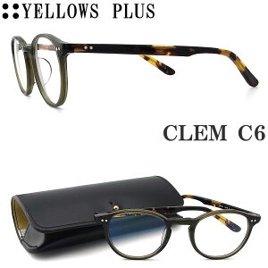 �C�G���[�Y�v���X YELLOWS PLUS ���K�l CLEM C-6 �ዾ �N���V�b�N �ɒB���K�l �x�t�� �N���A�O���[��×�n�o�i �����Y�E���f�B�[�X �j�� ���� ���{��