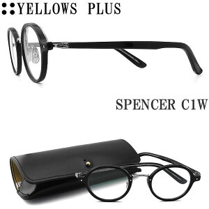 �C�G���[�Y�v���X YELLOWS PLUS ���K�l SPENCER C-1W �ዾ �N���V�b�N �ɒB���K�l �x�t�� �u���b�N×�V���o�[ �����Y�E���f�B�[�X �j�� ���� ���{��