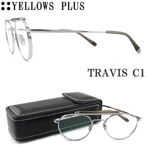 �C�G���[�Y�v���X YELLOWS PLUS ���K�l TRAVIS C-1 �ዾ �N���V�b�N �ɒB���K�l �x�t�� �V���o�[ �����Y�E���f�B�[�X �j�� ���� ���{��