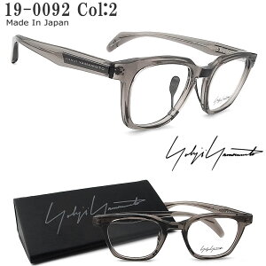 Yohji Yamamoto EW}g Kl 19-0092 2 Kl NAX[NuE t R{si { ܂ 悤 ዾ Y fB[X