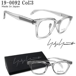Yohji Yamamoto EW}g Kl 19-0092 3 Kl NAO[ t R{si { ܂ 悤 ዾ Y fB[X