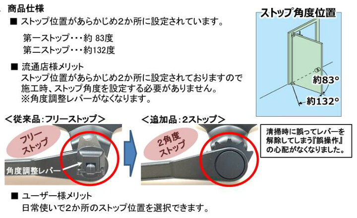 ドアクローザー バックチェック機構付き 部品色：オータムブラウン G-0002-DVAA 交換用 部品 LIXIL リクシル TOSTEM トステム LIXIL（リクシル） G-0002-DVAA トステム オータムブラウン ファラード ドアクローザー バックチェック機構付 : ABCshop -  通販 - Yahoo!ショッピング